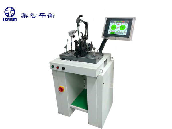小型水泵電機轉子平衡機