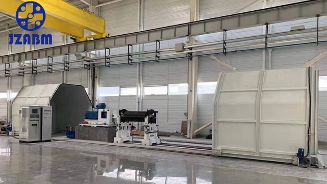 浙江中車：“準(zhǔn)高速平衡機(jī)”定制案例！