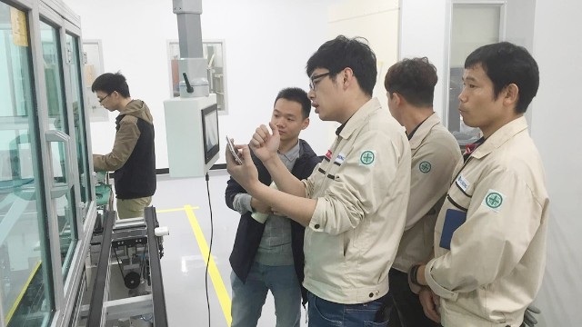 韓國 HYOSEONG：全自動平衡機定制案例！