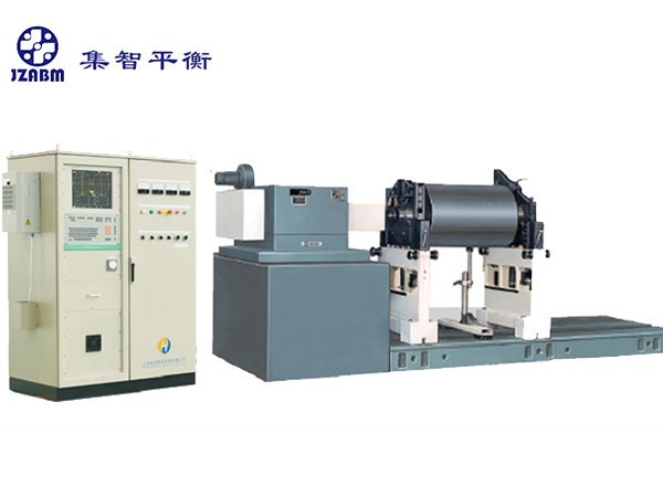 18噸 大型風(fēng)機(jī)動(dòng)平衡機(jī) H7V