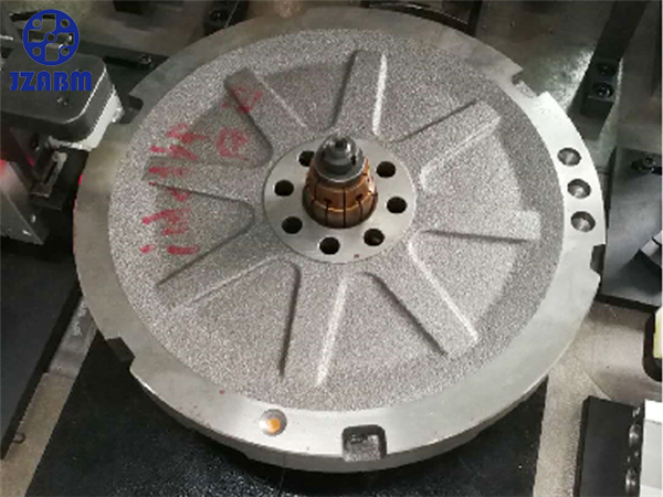 立式鉆孔全自動平衡機