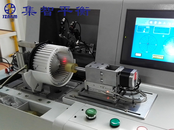 離心風(fēng)機(jī)動平衡機(jī)